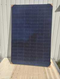 96$ Сонячні панелі батареї longi 410 монокристал