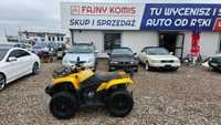 Kymco MXU Kymco MXU 465i homologacja 4x4