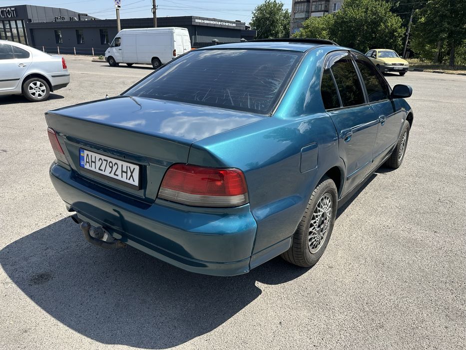Продам mitsubishi galant