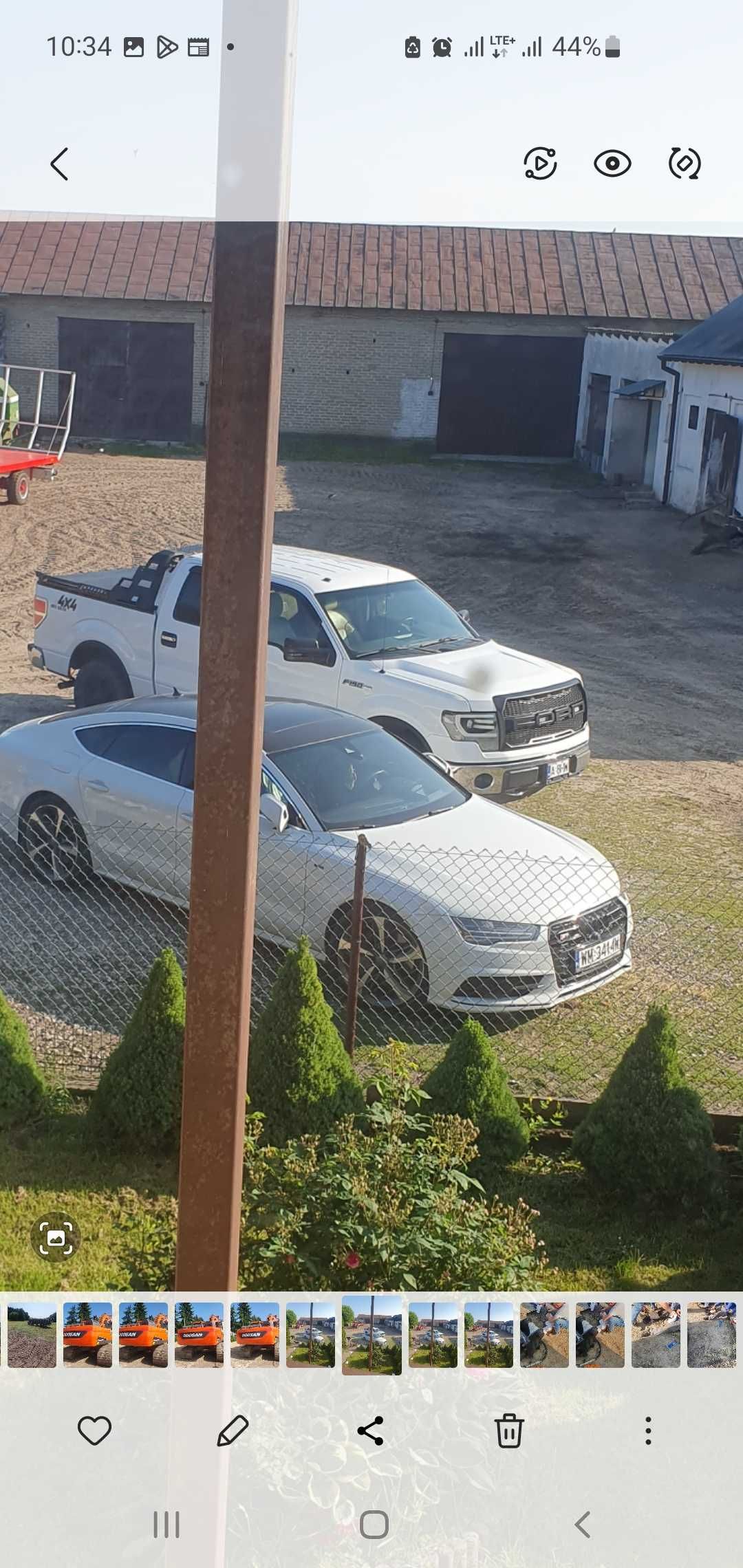 Audi A7 Sportback 3.0 TDI Quattro Pneumatyka Noktowizor Szyber BANG