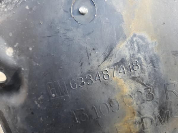 Cava roda frente direita OPEL Combo Furgão/Combi