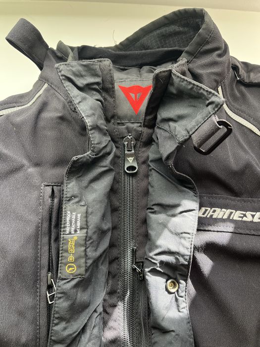 Casaco Motociclista Dainese