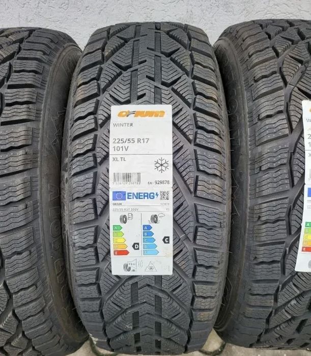 Зима шина Orium Winter 225/55 R17 101V XL. усі розміри!!!