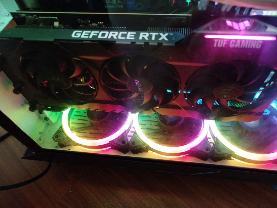 Placa Gráfica RTX 3070