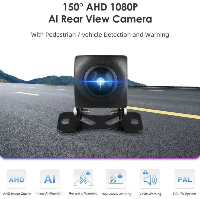 Câmara marcha a trás