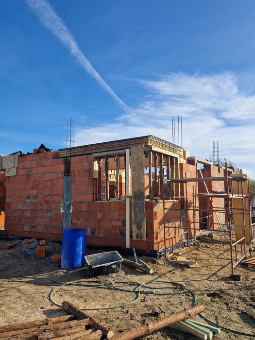 Usługi budowlane, glazurnictwo