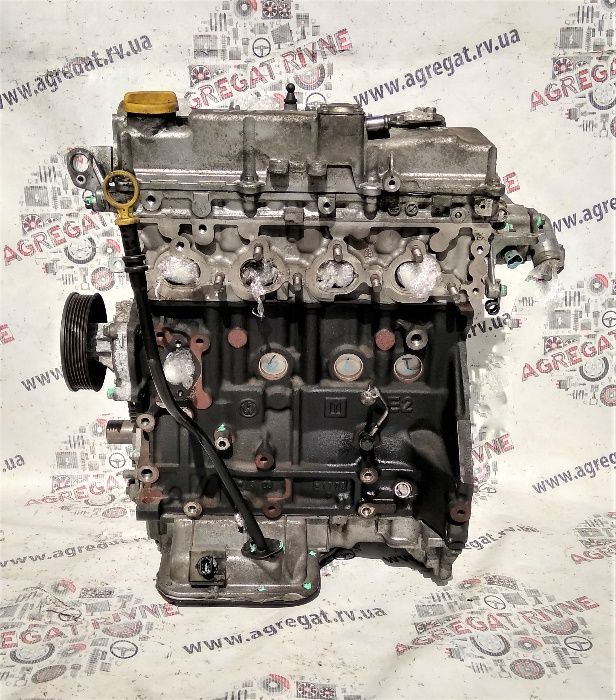 Двигатель Двигун Мотор 1.7 di dti cdti Opel Combo Комбо Y17DT Z17DTH