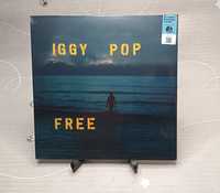 Iggy Pop ”Free” - winyl