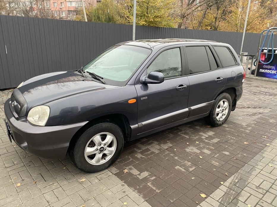Продам Hyundai Santa Fe