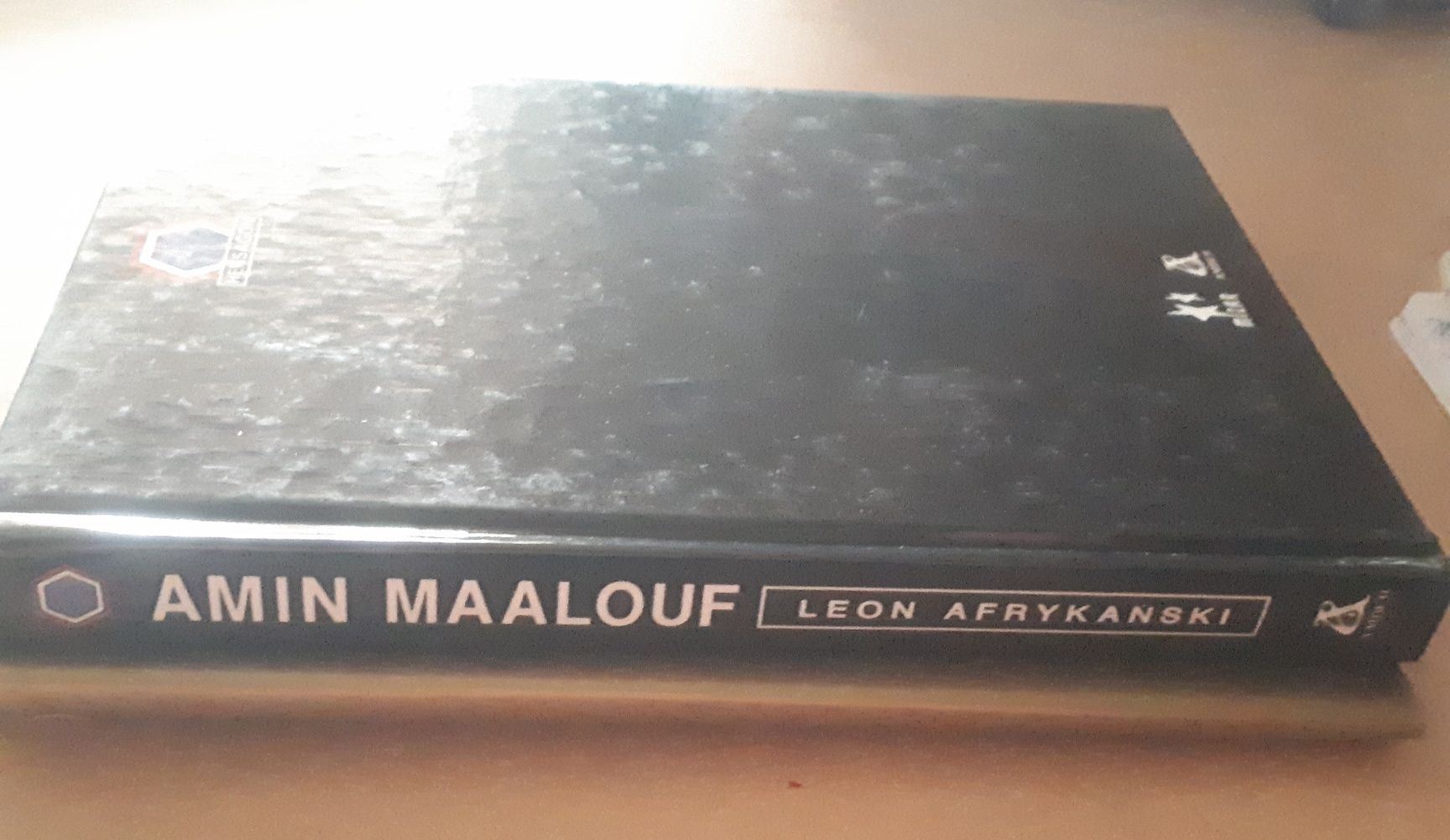 LEON AFRYKAŃSKI  Amin Maalouf 1993