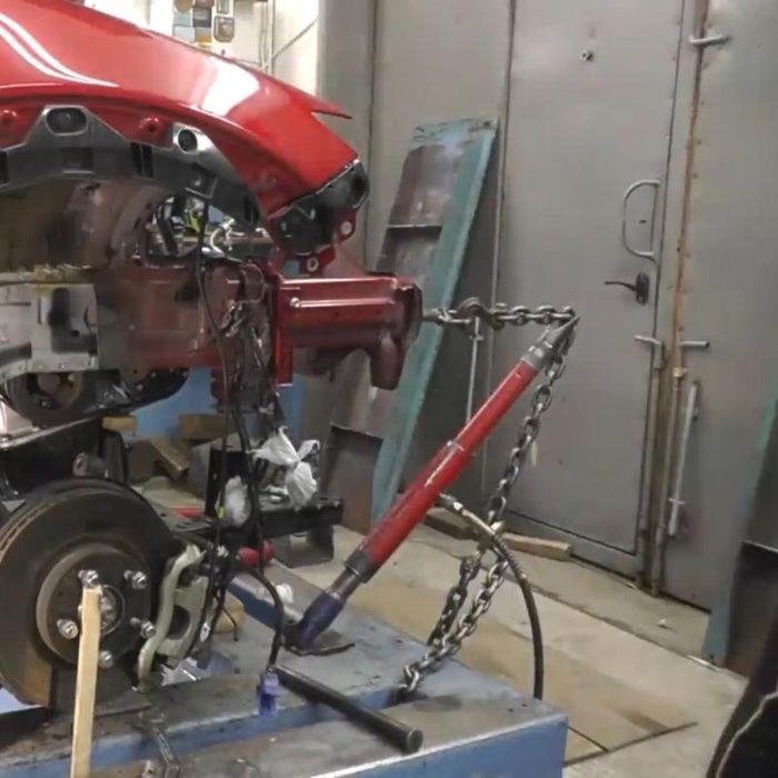 Кузовные сварочные работы.Пайка пластика, ремонт ходовой