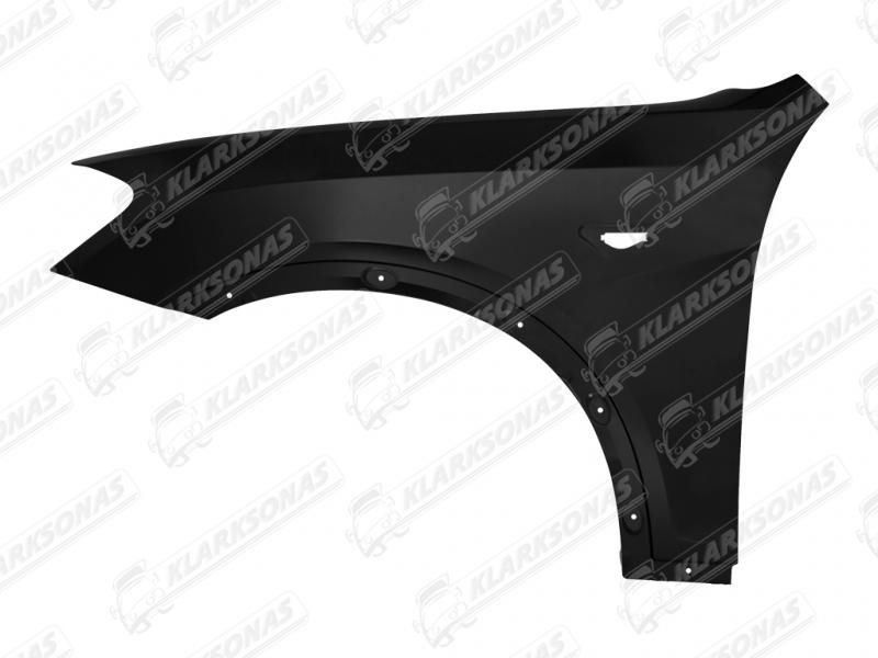 Крыло BMW X3 (F25), 04.2014 - 41357267323