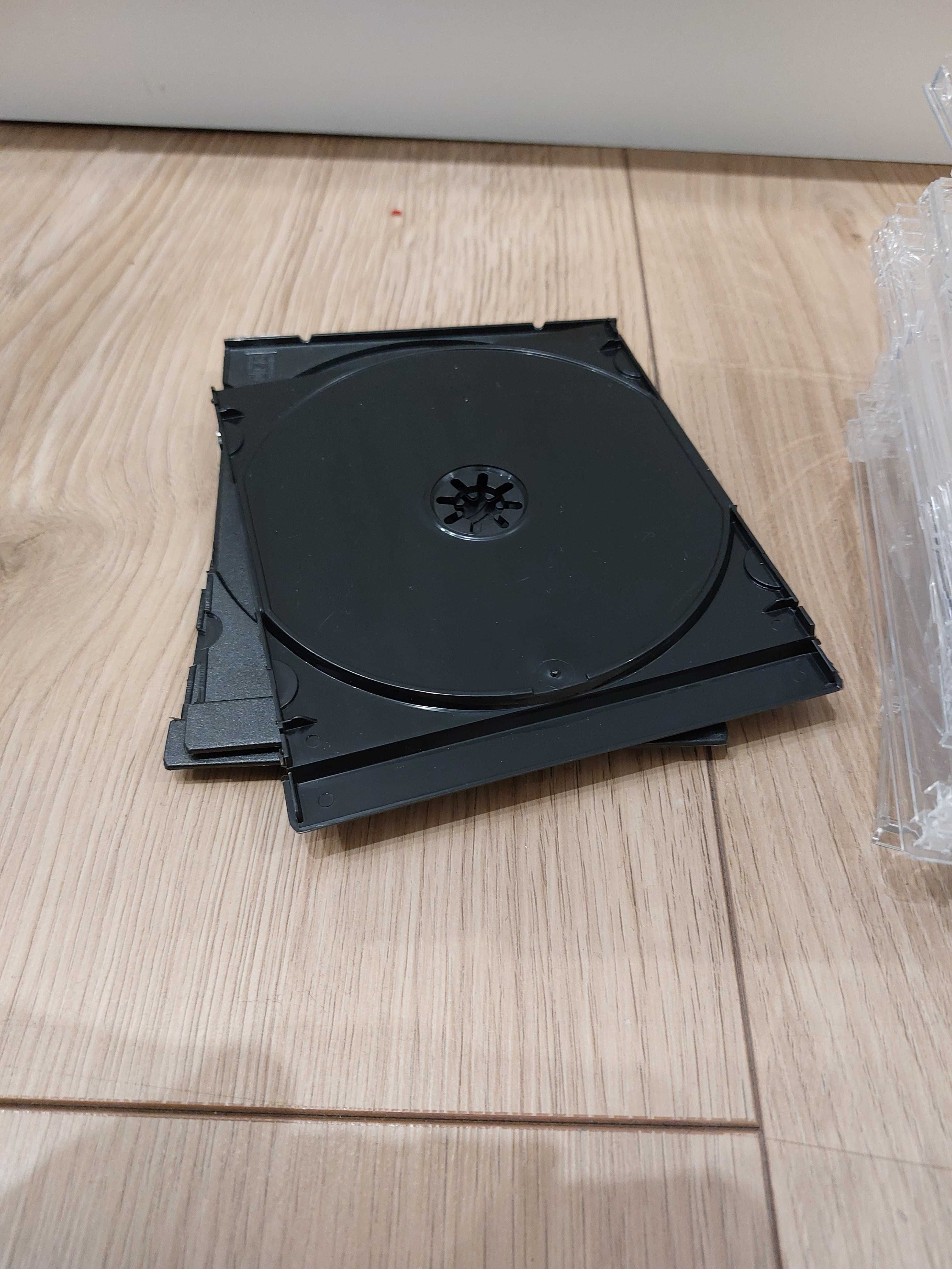 Pudelka do płyt CD - Środek / 'tacki'