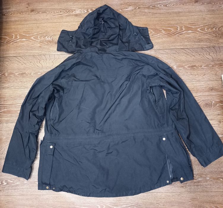 Куртка на мембрані Gore-Tex поліції Великобританії. Розмір Large.