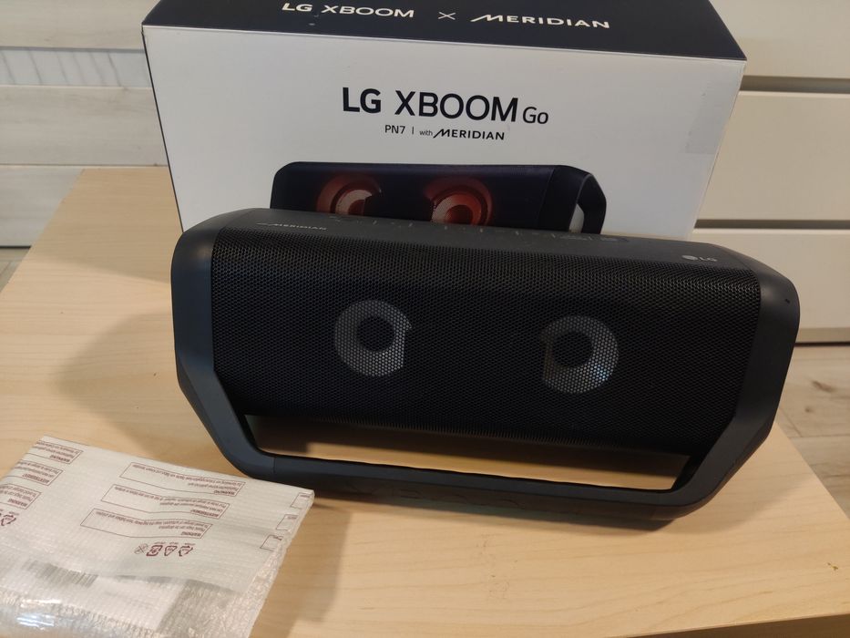 LG xboom Go PN7
LG XBOOM Go PN7