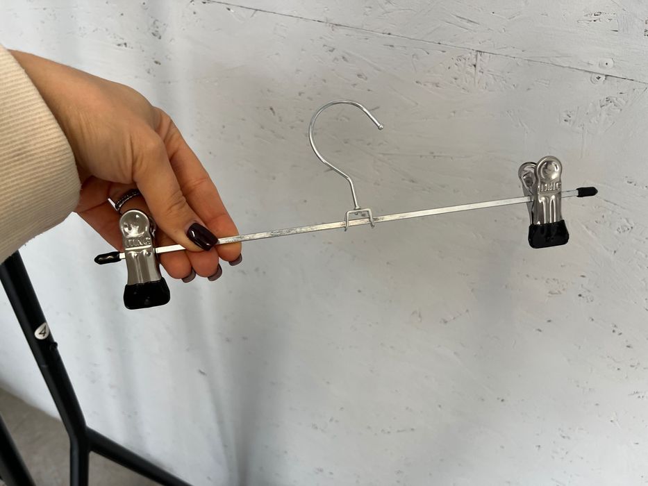 Вішак для штанів та спідниці