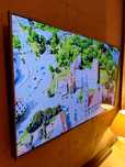 Tv LG 55 cali plus Soundbar