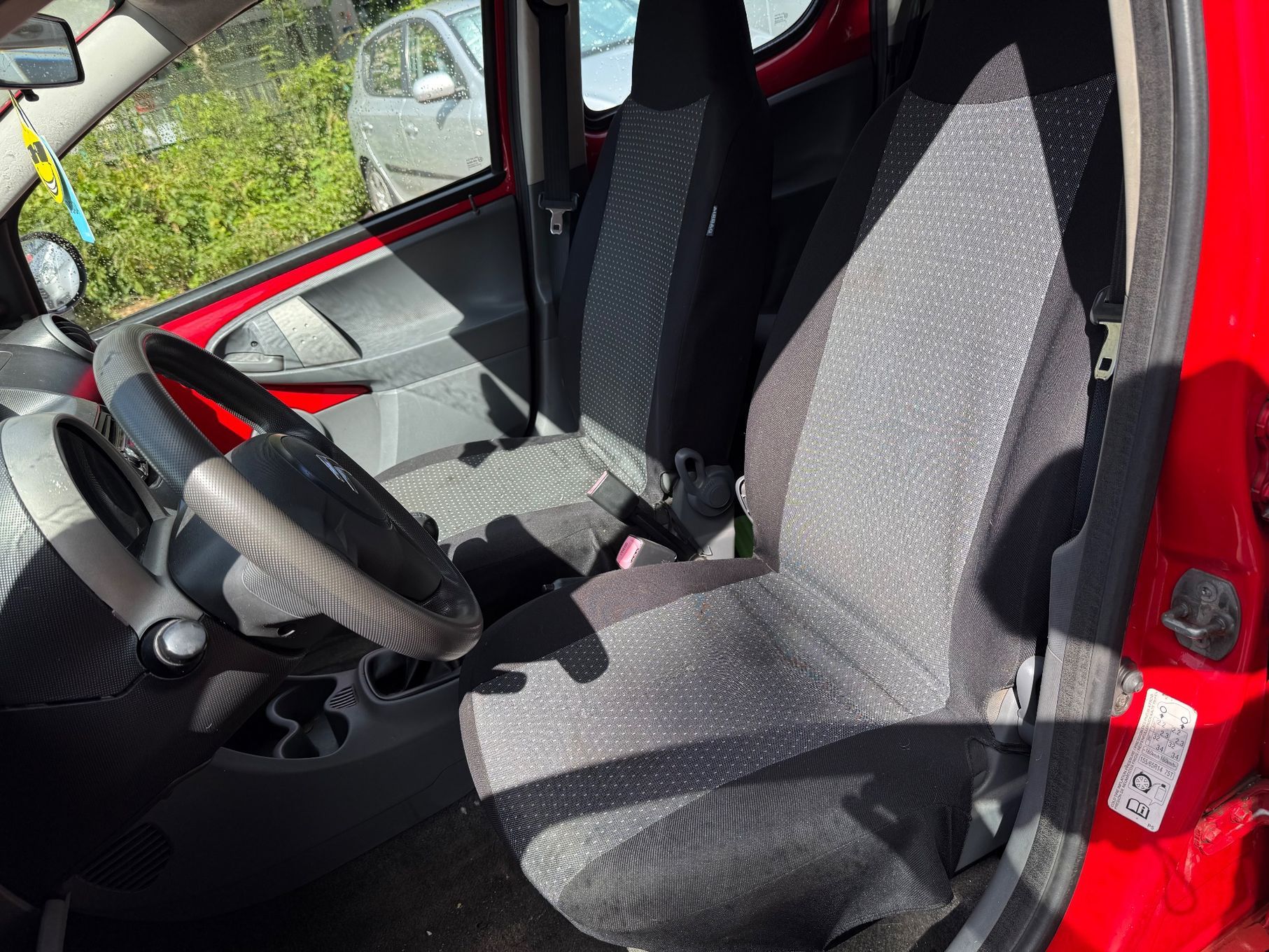Citroën C1 1.0 benzyna wazne oplaty st. bardzo dobry!