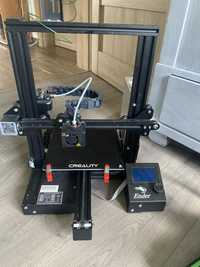 Drukarka 3d ender 3 pro