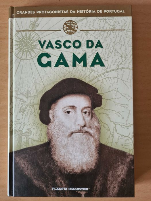 Livro "Vasco da Gama" de Manuel Margarido
