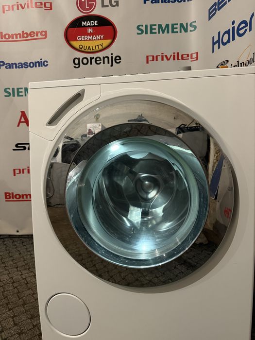 Пральна/ стиральная машина/ пралка бу Miele W 4166 Softtronic 6кг