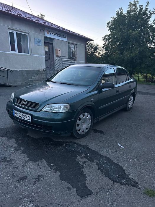Opel Astra 1.4..