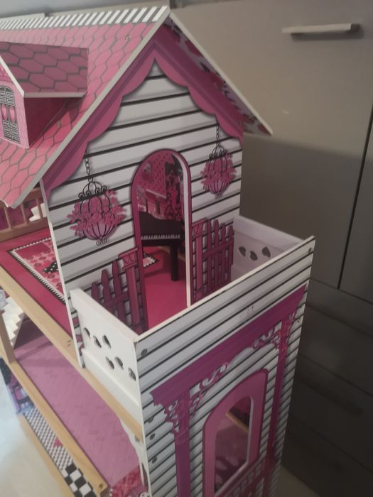 Domek dla lalek kidkraft