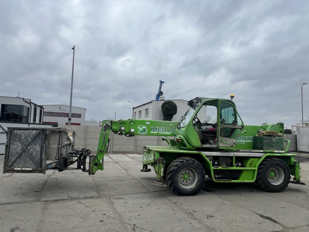 Ladowarka teleskopowa Merlo Rotto 2145