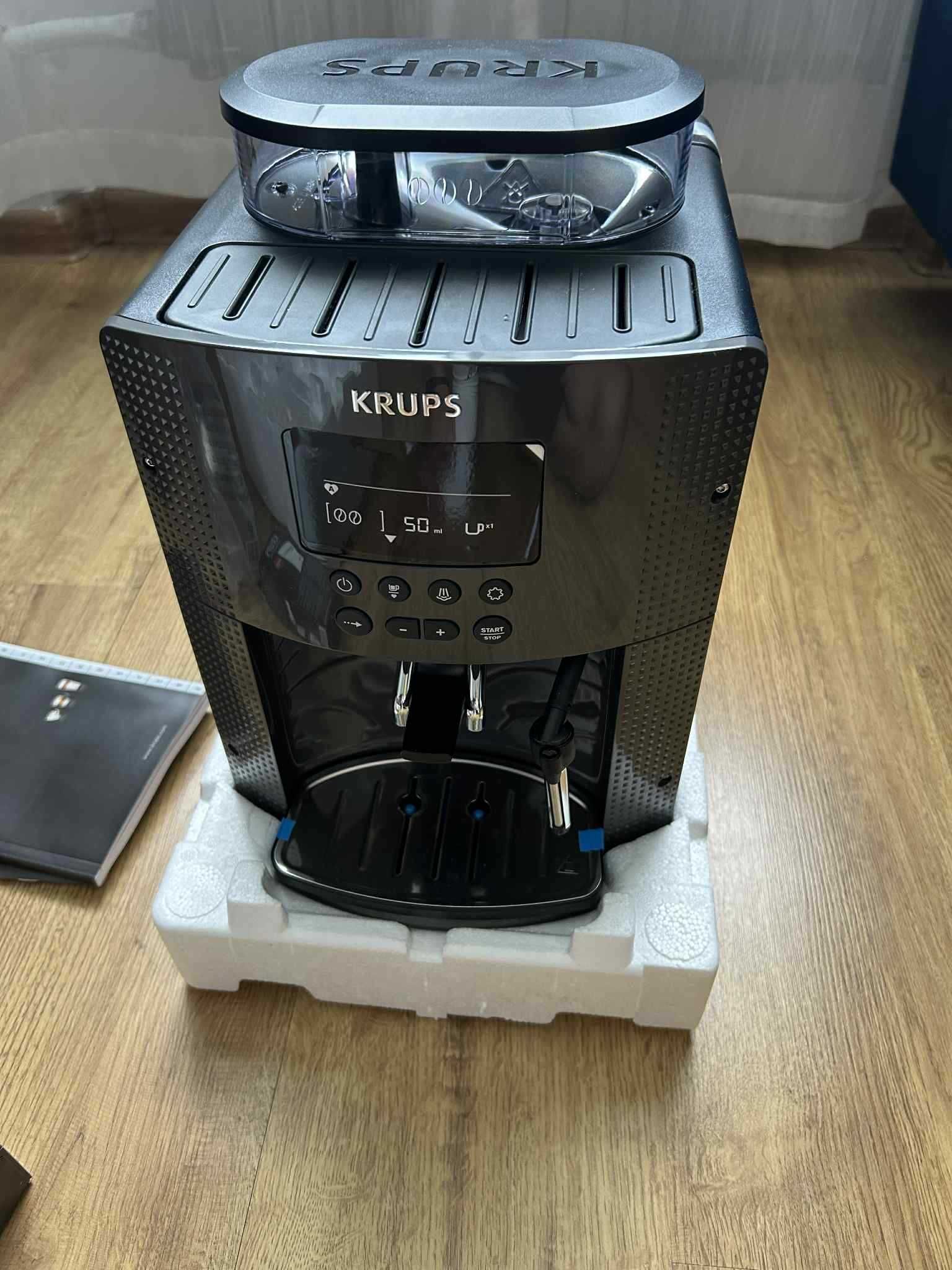 Ekspres  do kawy Krups EA 816B70