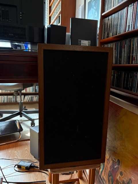 Alti Falantes Kenwood Model 44