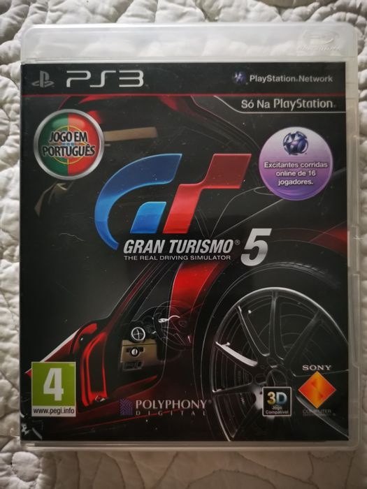 Jogos ps3 como novos