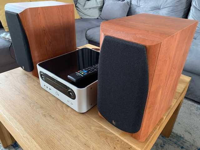 Amplituner stereo z cd Marantz m-cr502 / Infinity Alpha 10