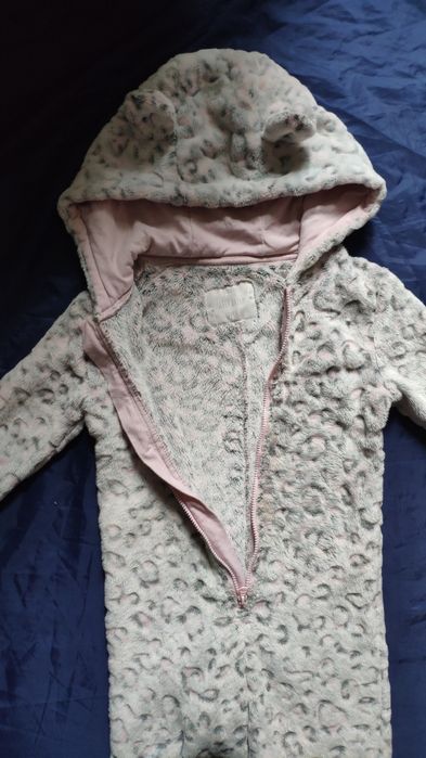 Кигуруми 104,  110 теплый, дитячий кігурумі 3-5 лет