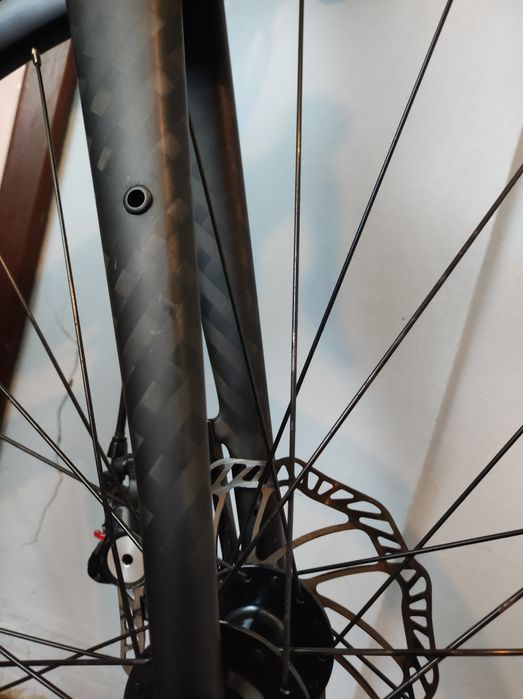 Bicicleta Triban RC500 - Grupo Shimano Sora