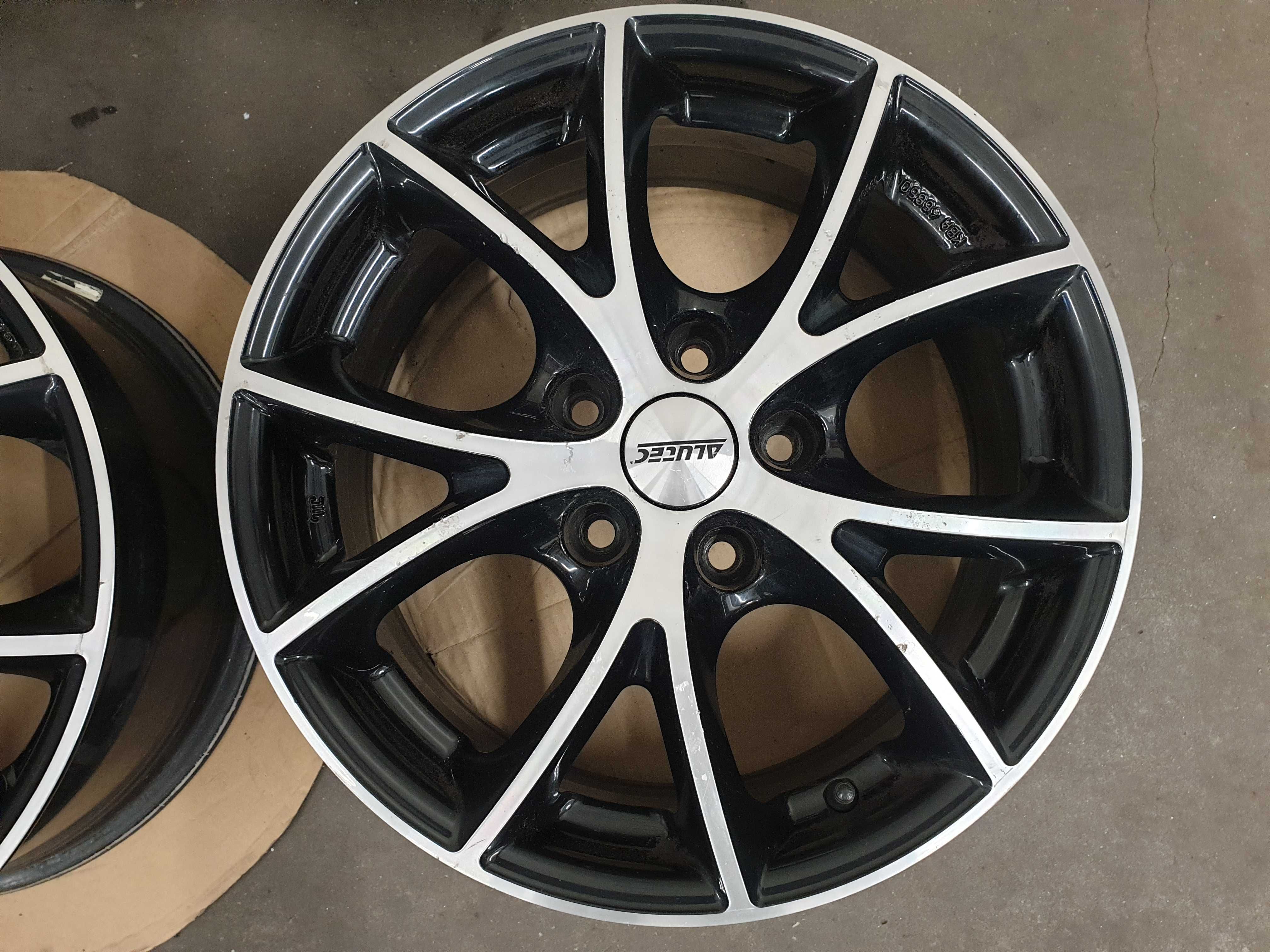 5x112 R16 - Alufelgi Audi A3 A4 TT Q2 Q3 VW Passat Golf T-ROC Skoda