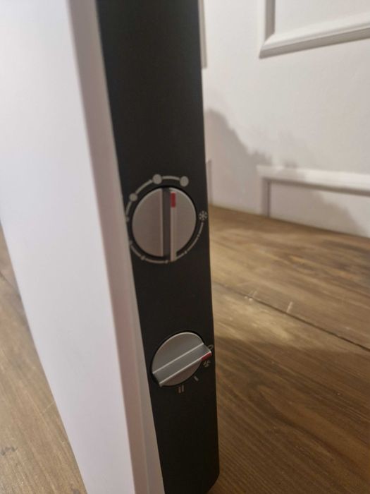 Vortice Caldomi 2000W Grzejnik konwekcyjny