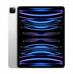 Планшет Apple iPad Pro 11 2022 M2 Wi-Fi 1TB Silver (MNXL3). Новий.