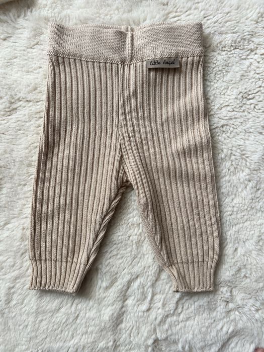 Вʼязаний костюм від Little angel