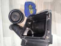 Suzuki Ltr 450 zestaw Airbox plus sportowy układ dolotowy K&N