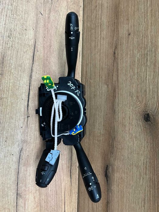 Przełącznik zespolony Peugeot 307 lift