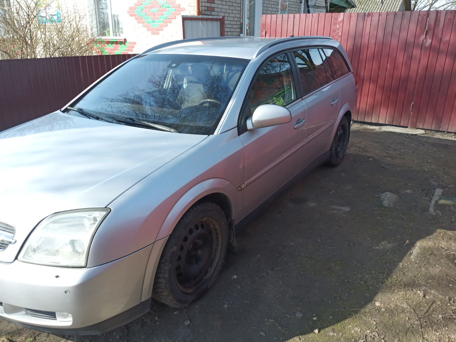 Продам, Opel Vectra C