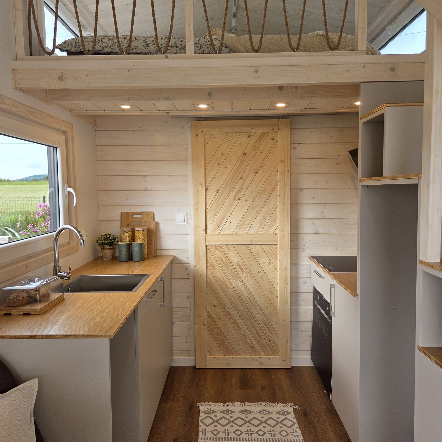 Tiny House Domek mobilny Patryk