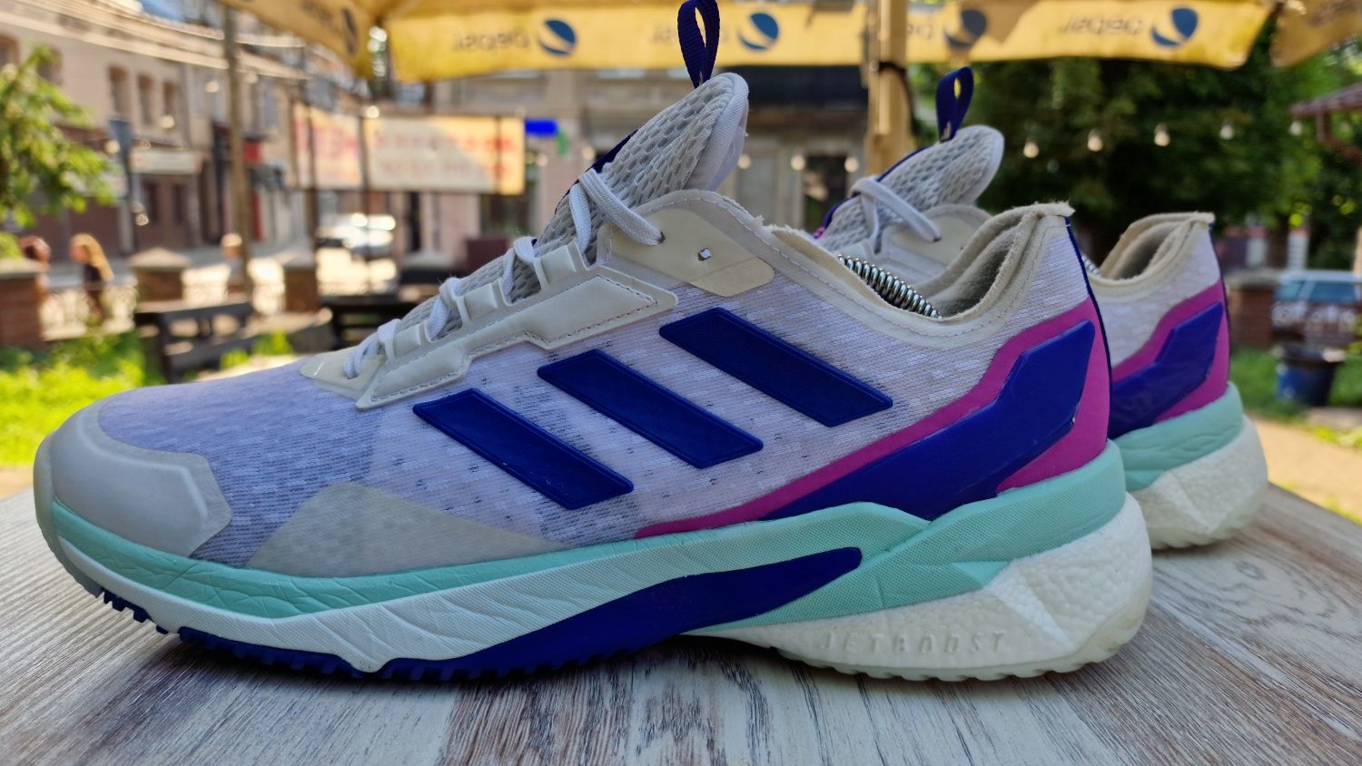 Handball Shoes Adidas Crazyflight 5 розмір 46