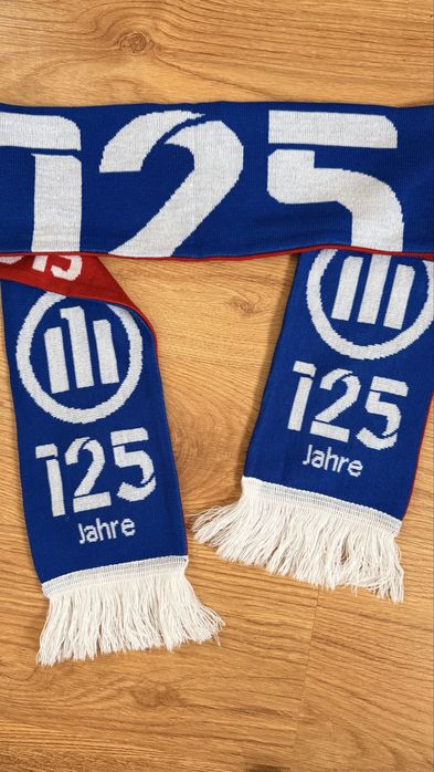 Szalik bayern monachium 125 lat