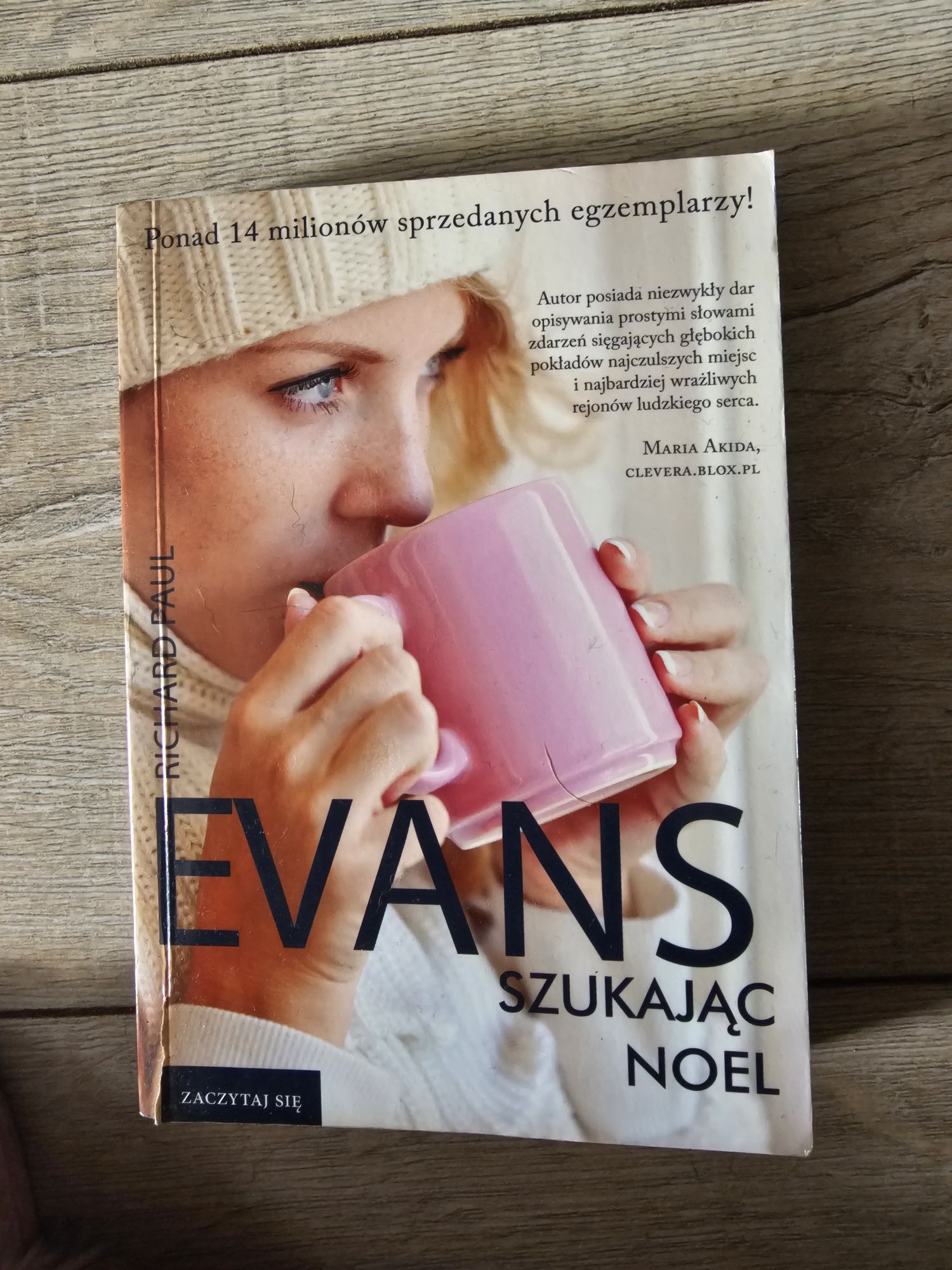 Evans szukając Noel