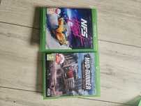 Gry na Xbox One  NFS Heat, MUD Runner American