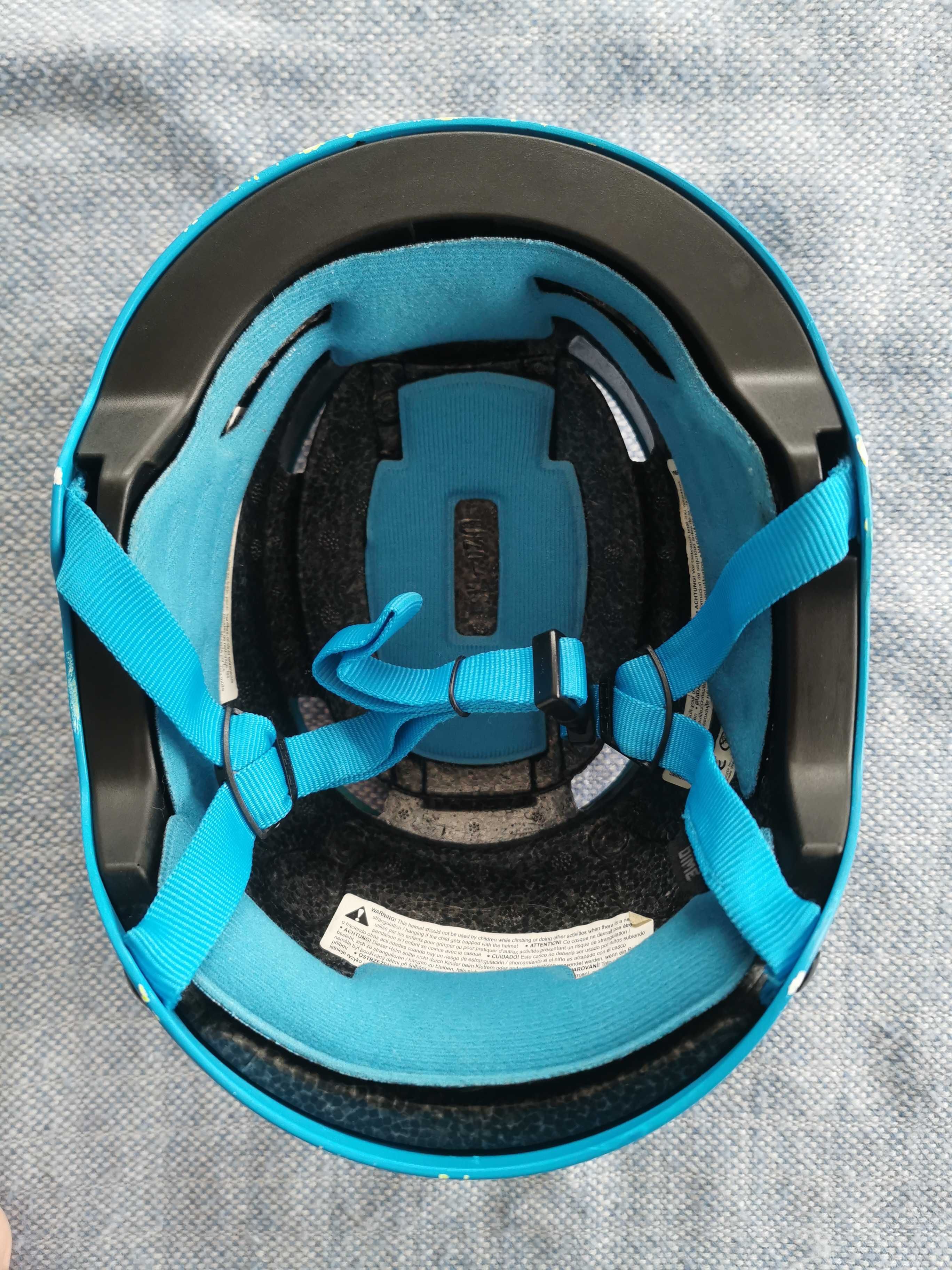 Kask dla dziecka Giro Dime 47 - 51 cm