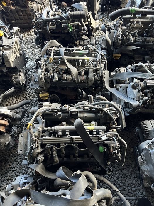 Двигун 1.3 Bipper Astra Nemo Fiat / ПЕРЕВІРЕНИЙ / голий / євро 4 | 5