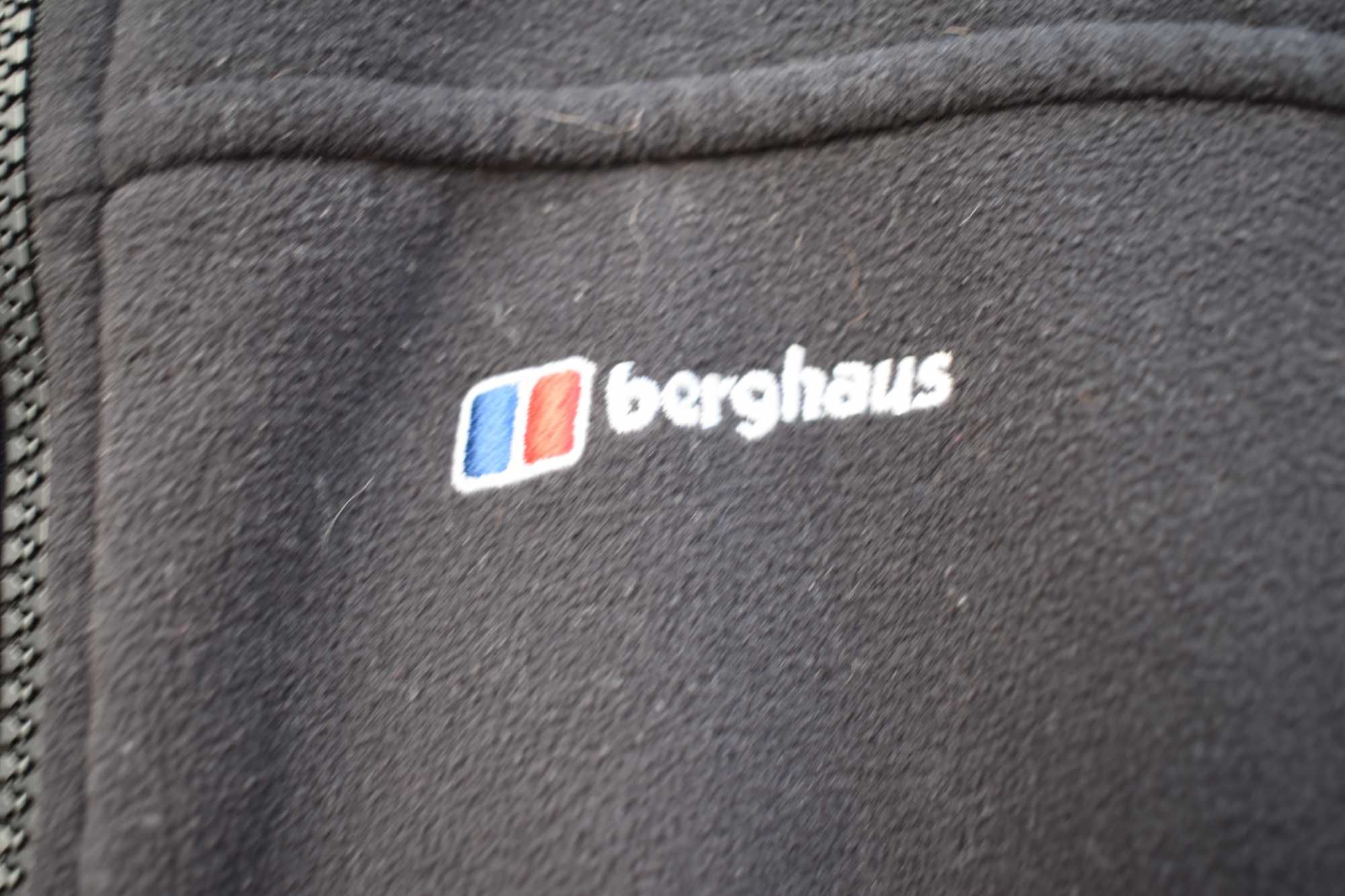Berghaus bluza polar kurtka wpinka super stan L