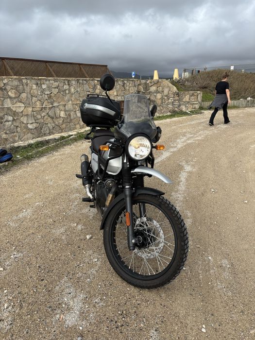 Mota Royal Enfield 2025